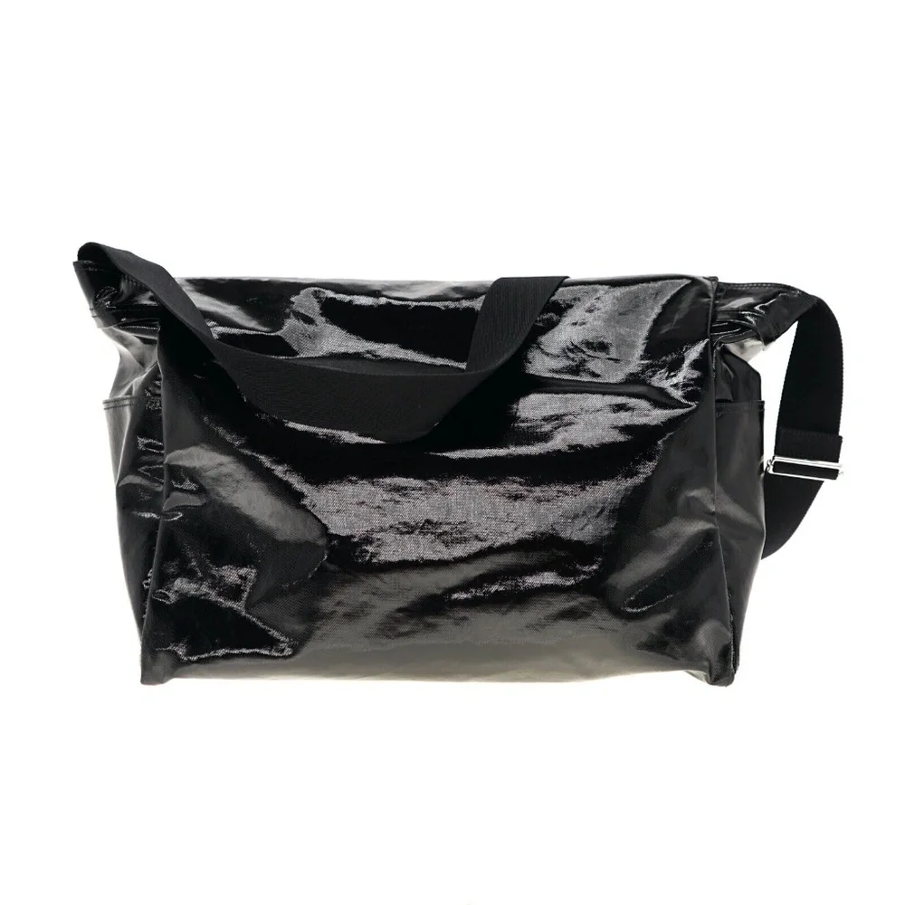 Valentino VLTN Shoulder Bag Messenger Large New